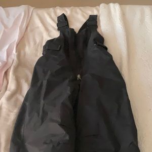 Black Columbia Snow Pants